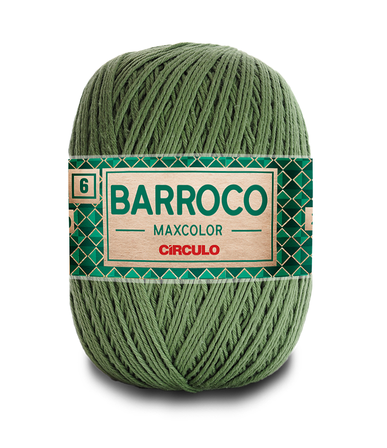 BARROCO MAX COLOR 6 (400g)