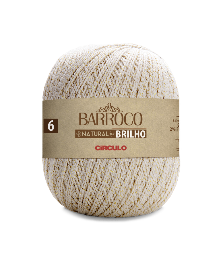 BARROCO NAT. SPARKLE GOLD