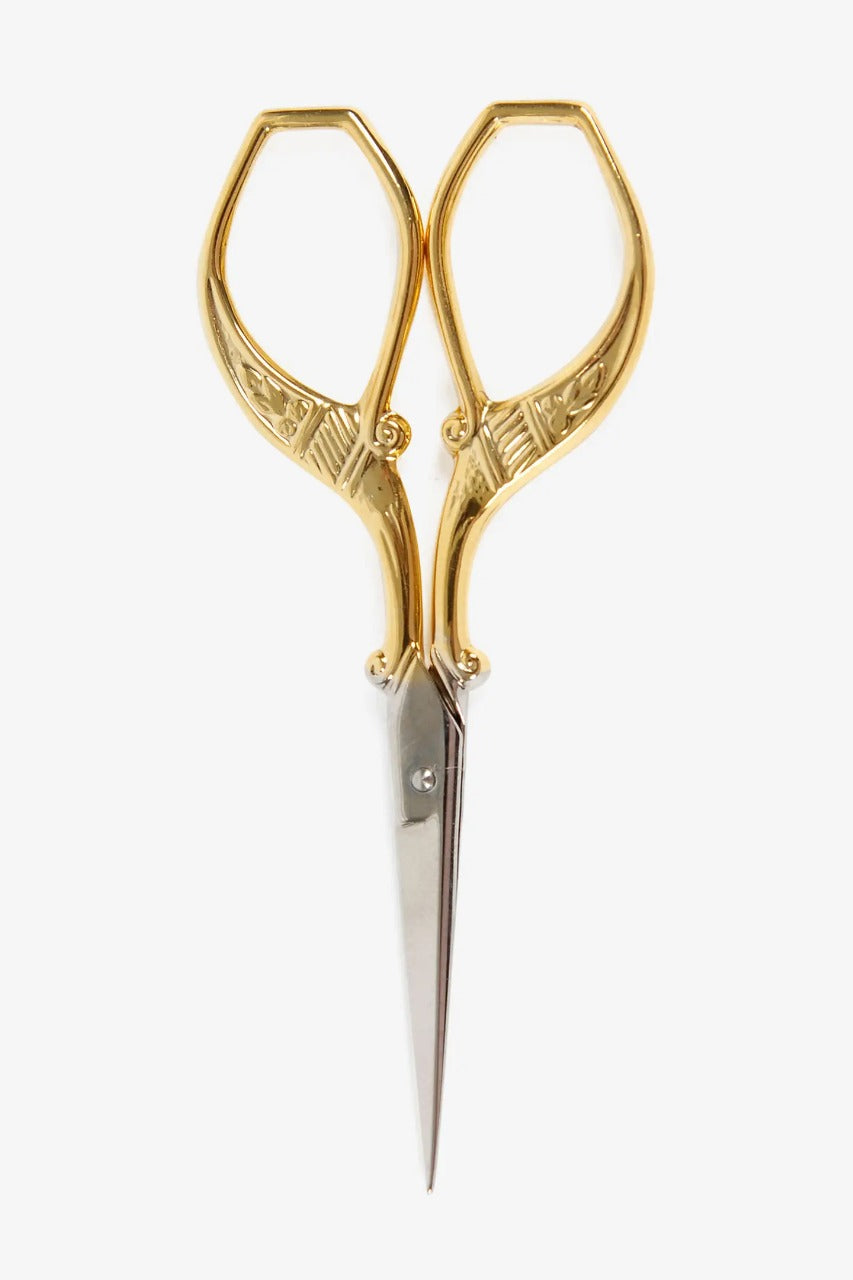 EMB.SCISSORS 10 INCH