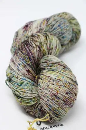 MALABRIGO ULTIMATE SOCK DYELOT 100 GRM.