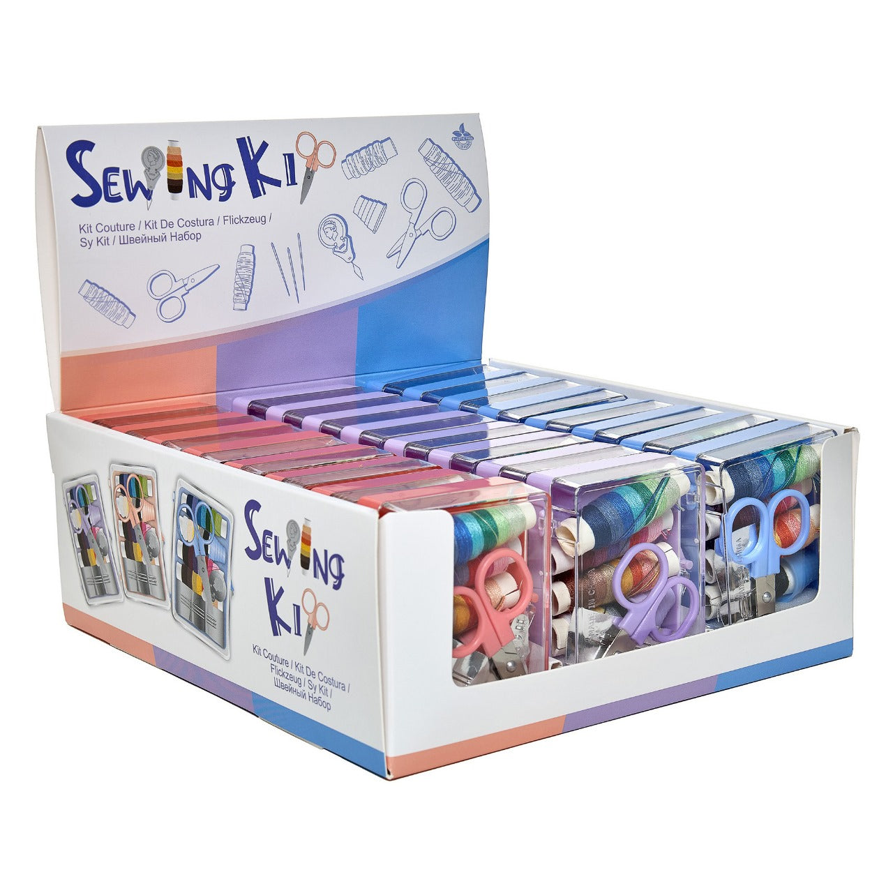 MINI SEWING KITS KIT COUTURE