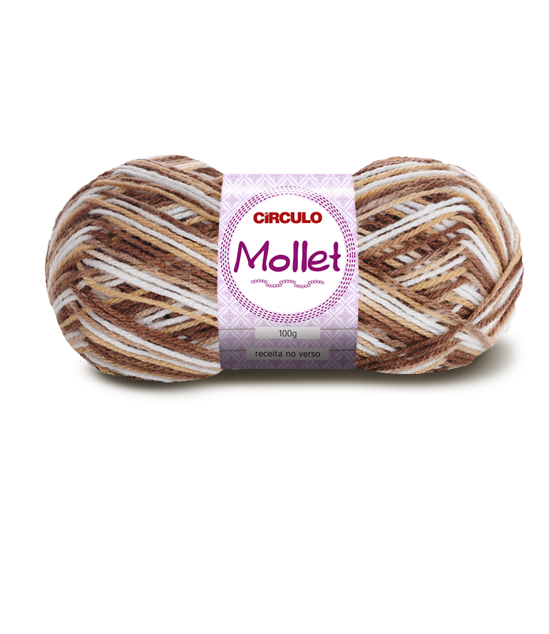 MOLLET - 100g EXPORTACAO