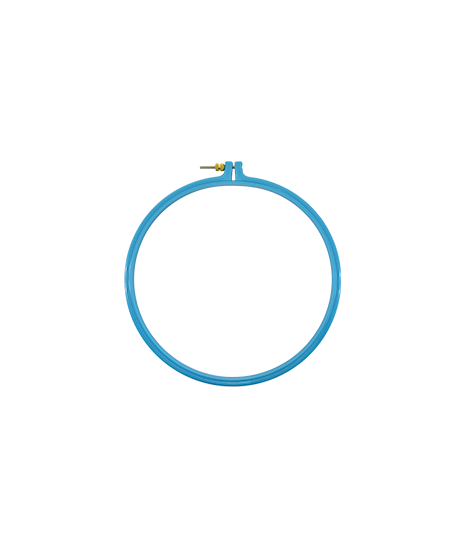 PLASTIC HOOP 15,2CM