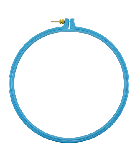 PLASTIC HOOP 22,8CM