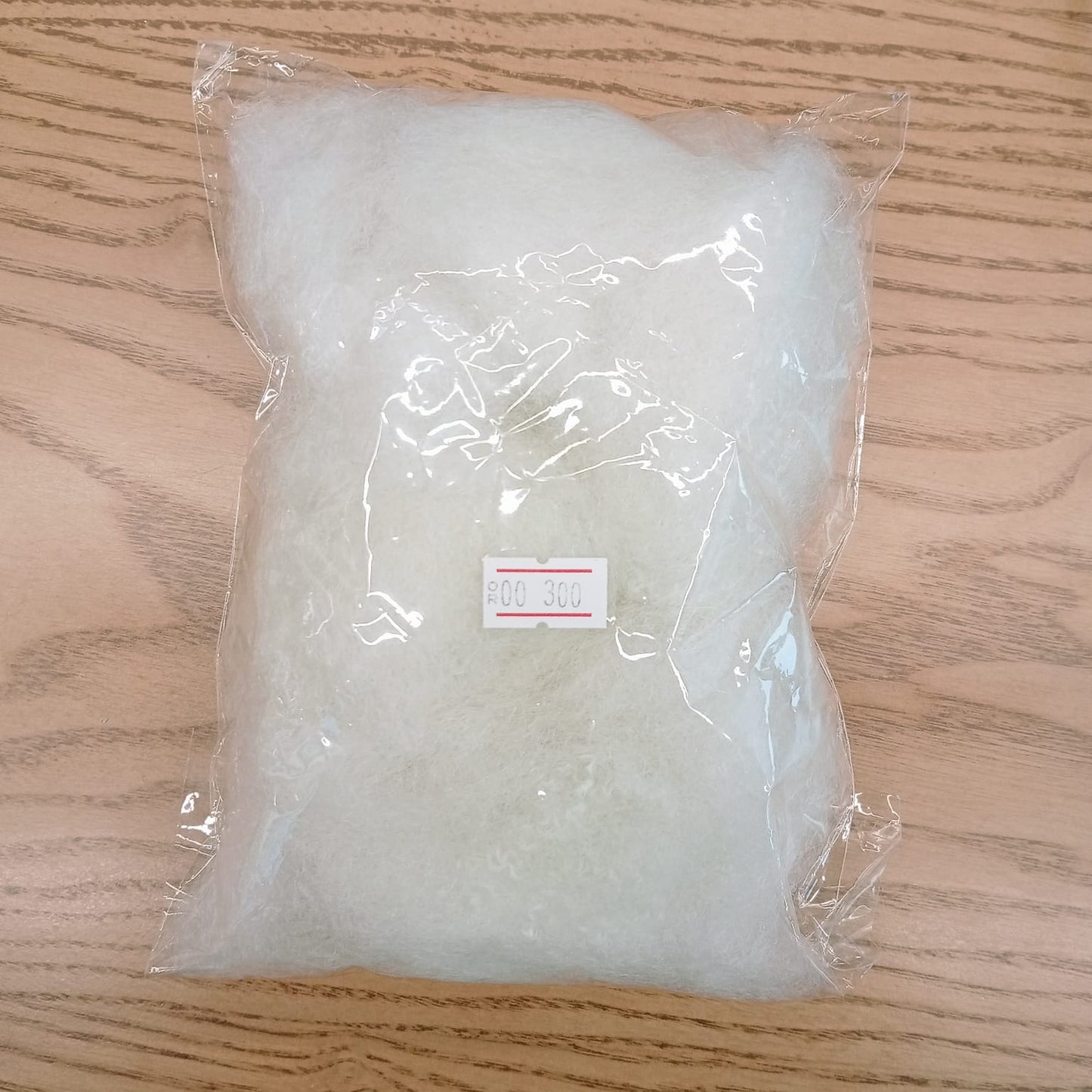 POLYFILL STUFFING ( 10 GRAMS MINIMUM)