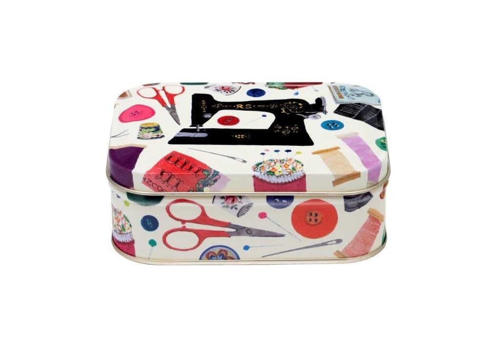 Needles & Thread small tin