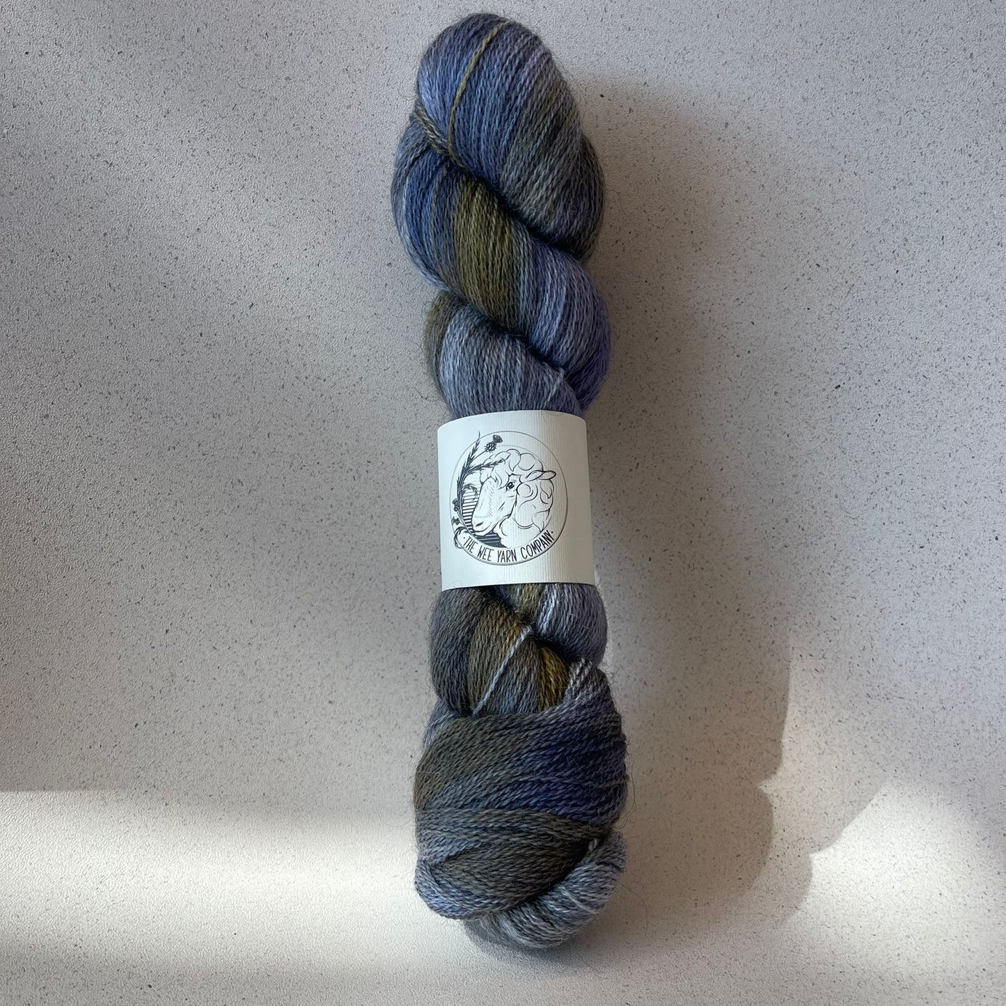 THE WEE YARN COMPANY
