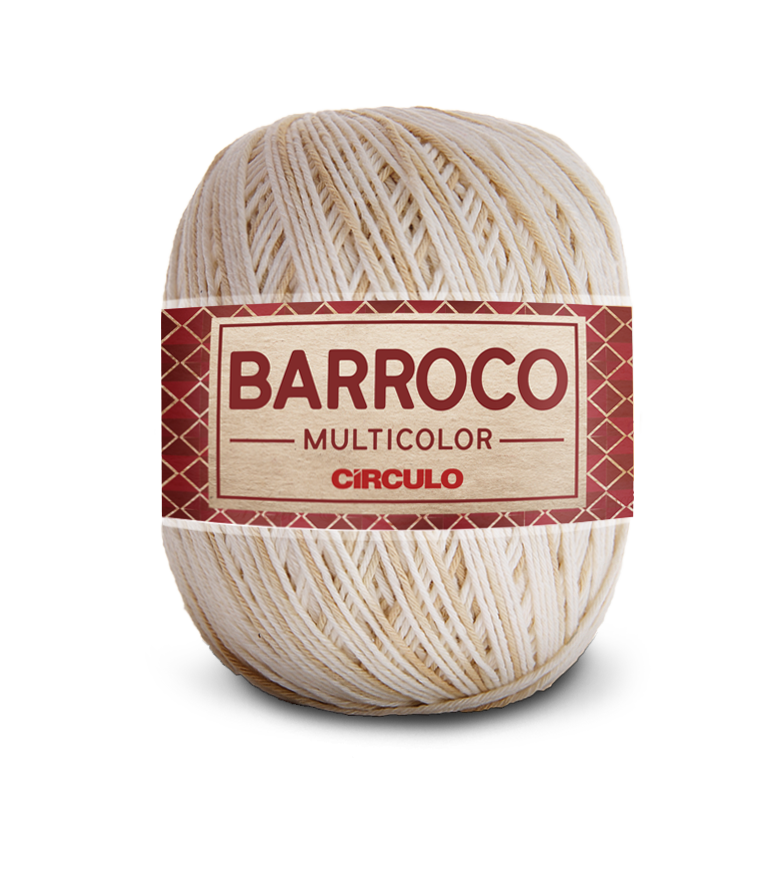 BARROCO MULTICOLOR 4/6
