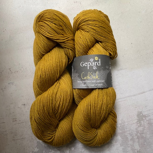 Gepard Cash Sock-130 Sucher for Ocher