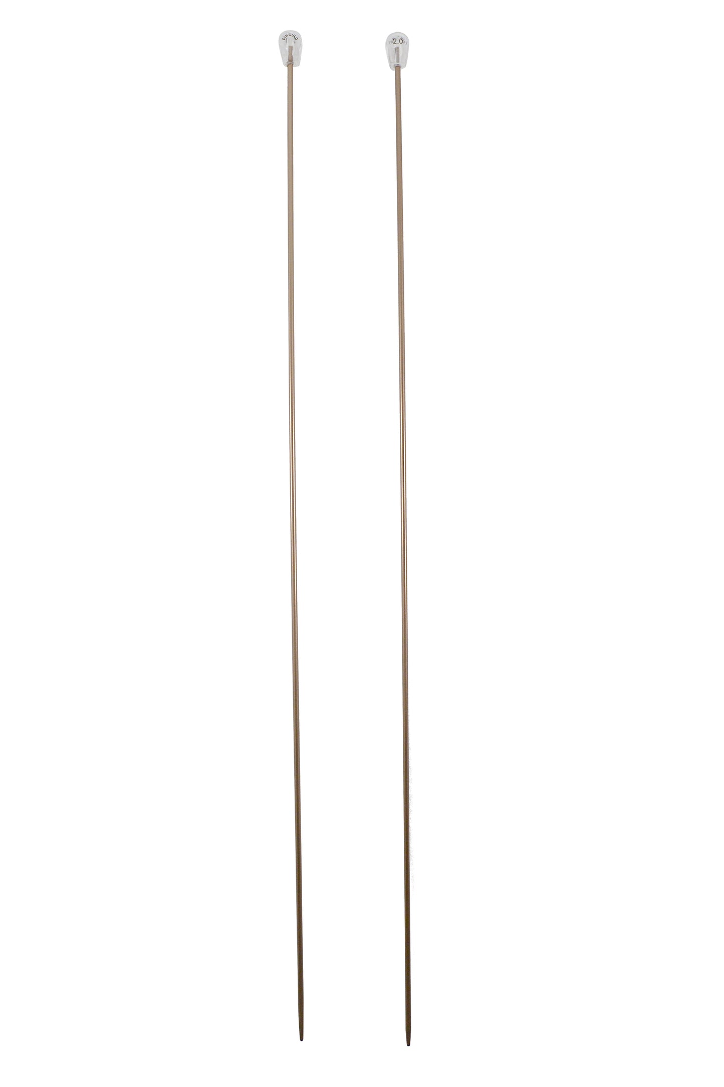 ALUMINUM KNITTING NEEDLES