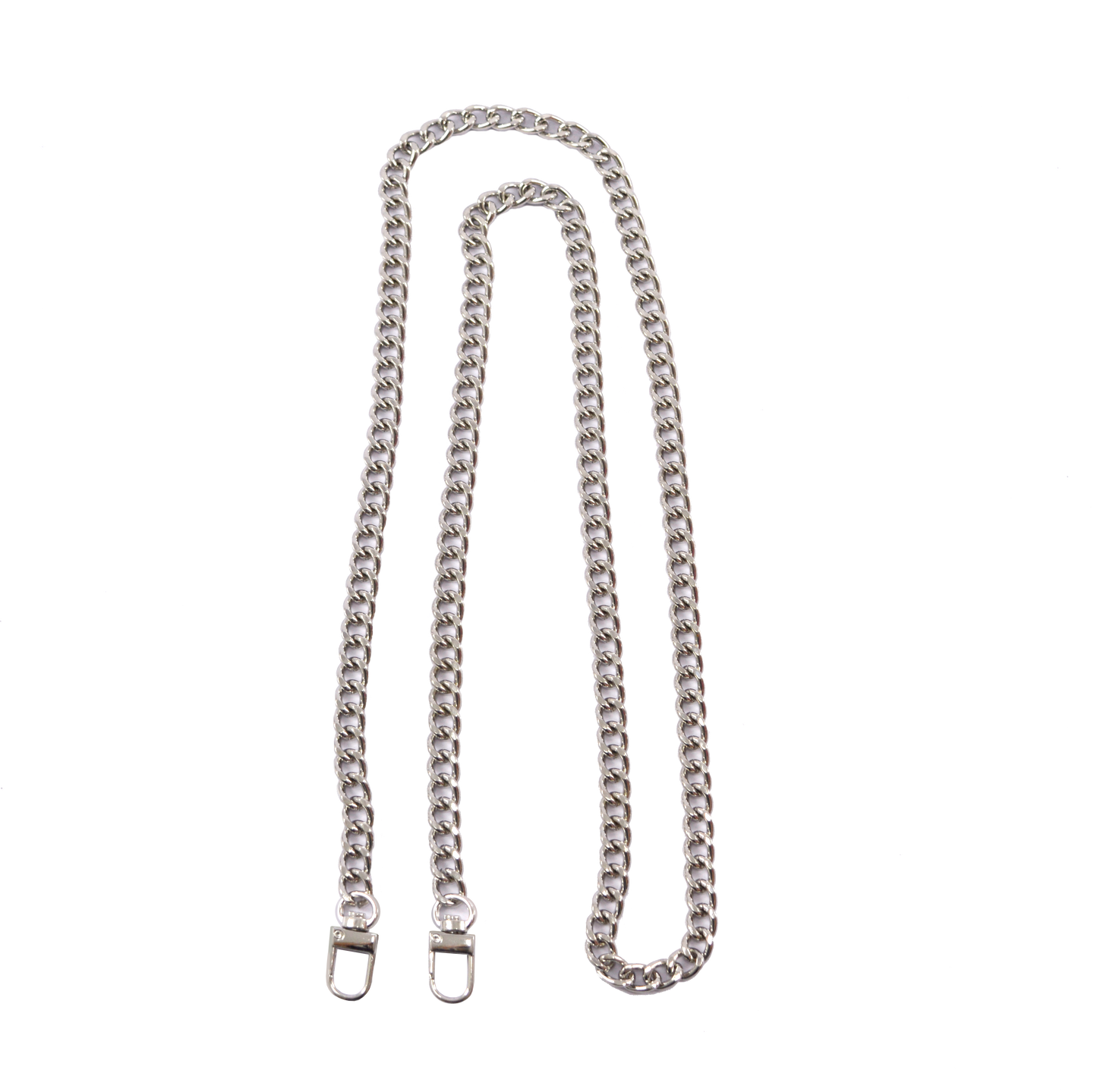 THIN METAL BAG STRAP