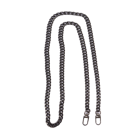 THIN METAL BAG STRAP