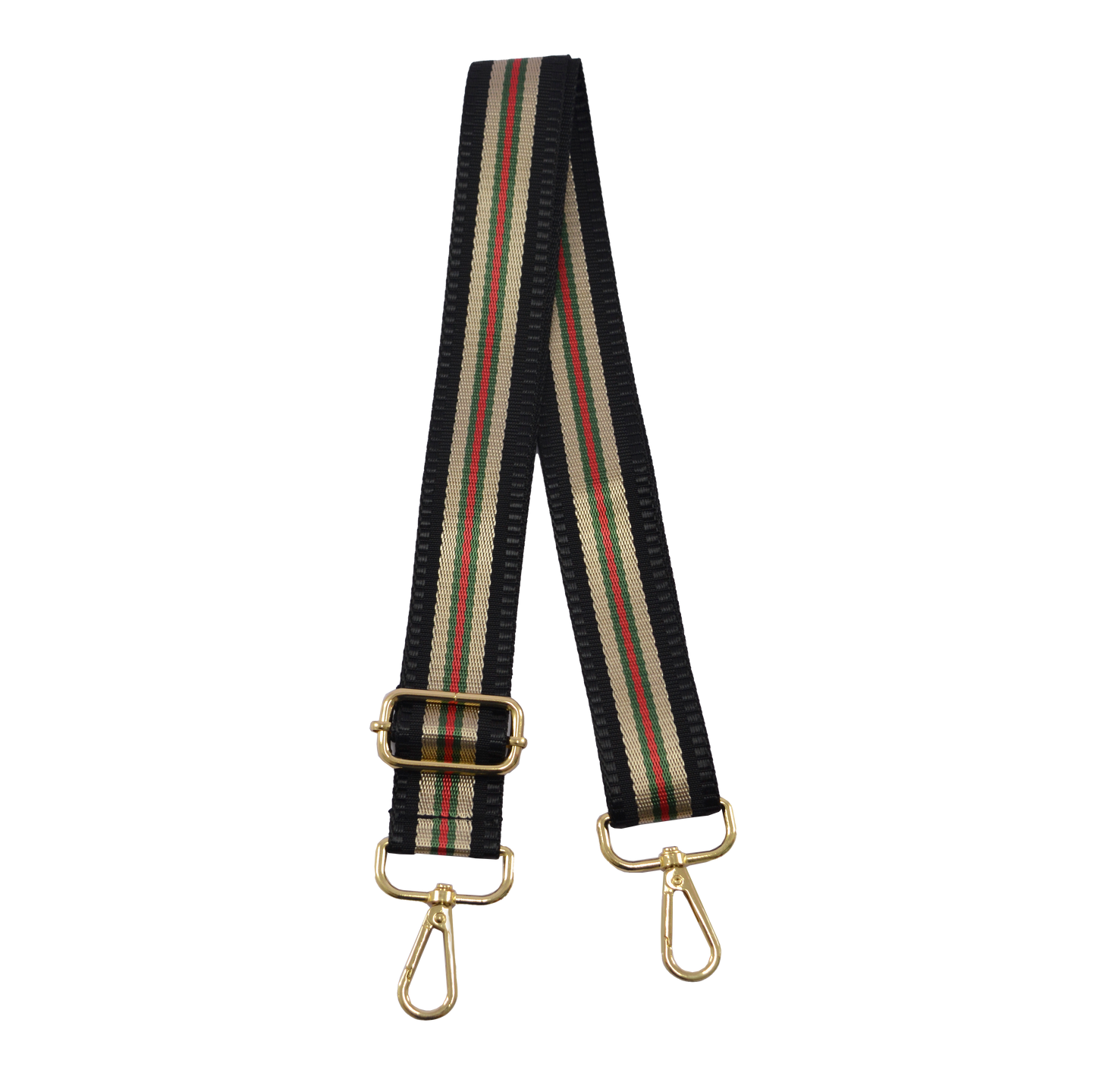 STRIPE FABRIC STRAP
