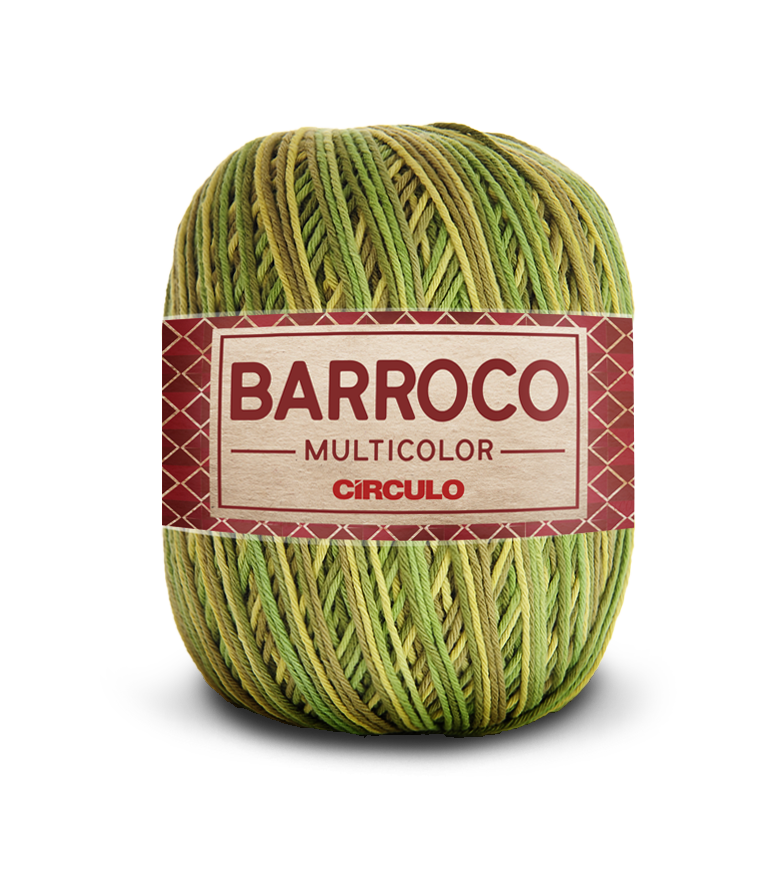 BARROCO MULTICOLOR 4/6