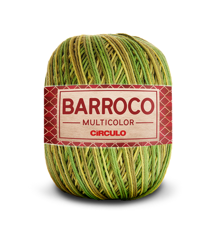 BARROCO MULTICOLOR 4/6