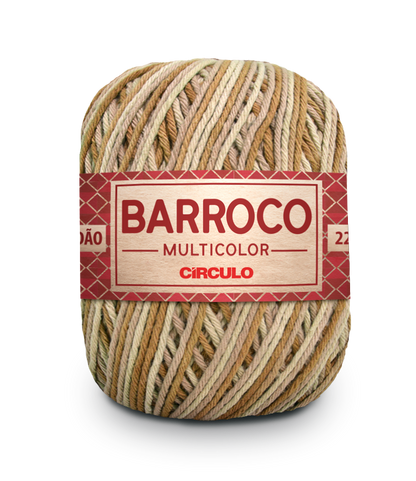 BARROCO MULTICOLOR 4/6