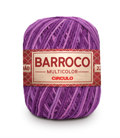 BARROCO MULTICOLOR 4/6