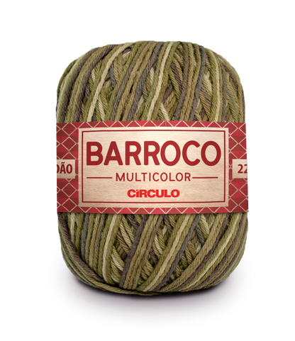 BARROCO MULTICOLOR 4/6