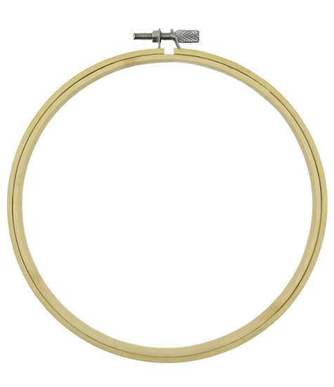 BAMBOO HOOP 22,8CM