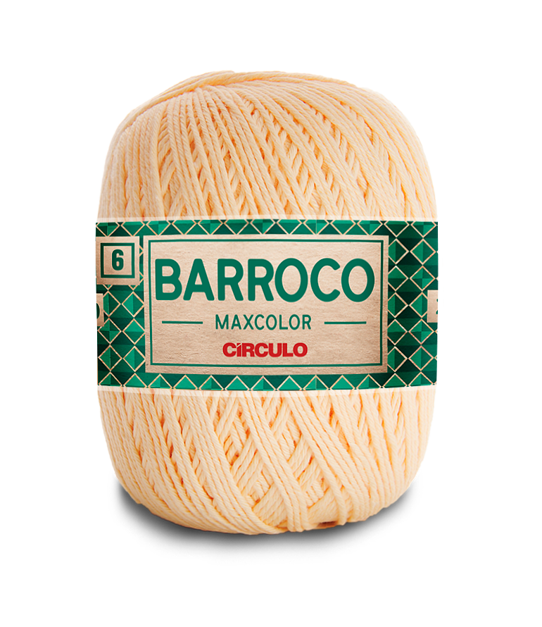 BARROCO MAX COLOR 6  (400g)