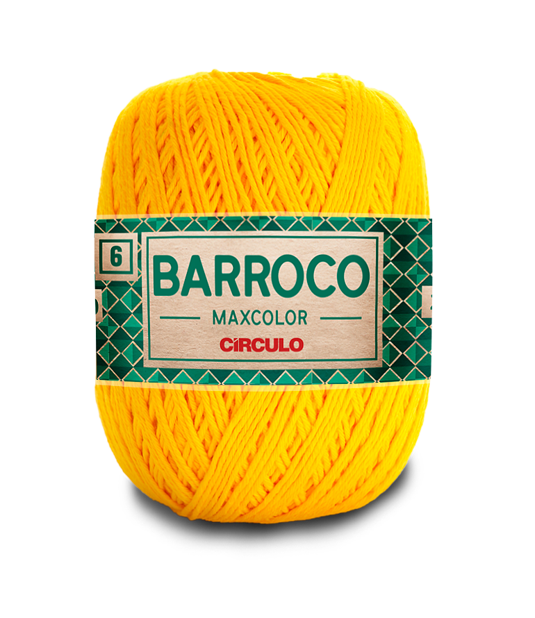 BARROCO MAX COLOR 6  (400g)