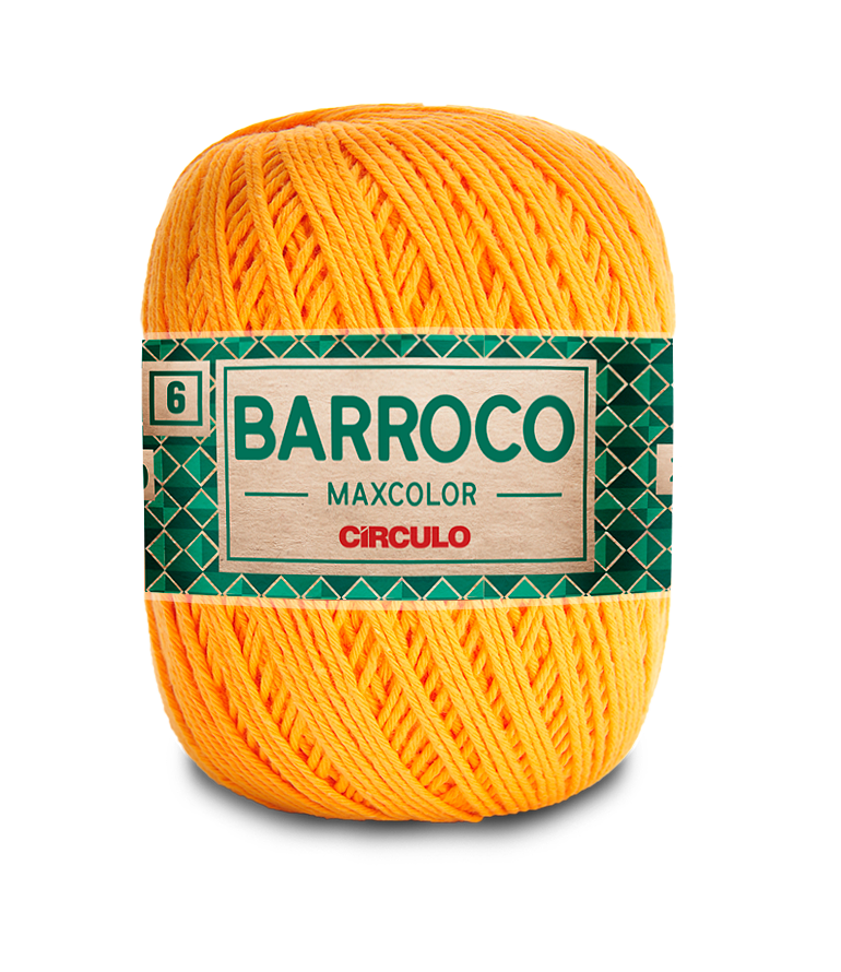 BARROCO MAX COLOR 6  (400g)