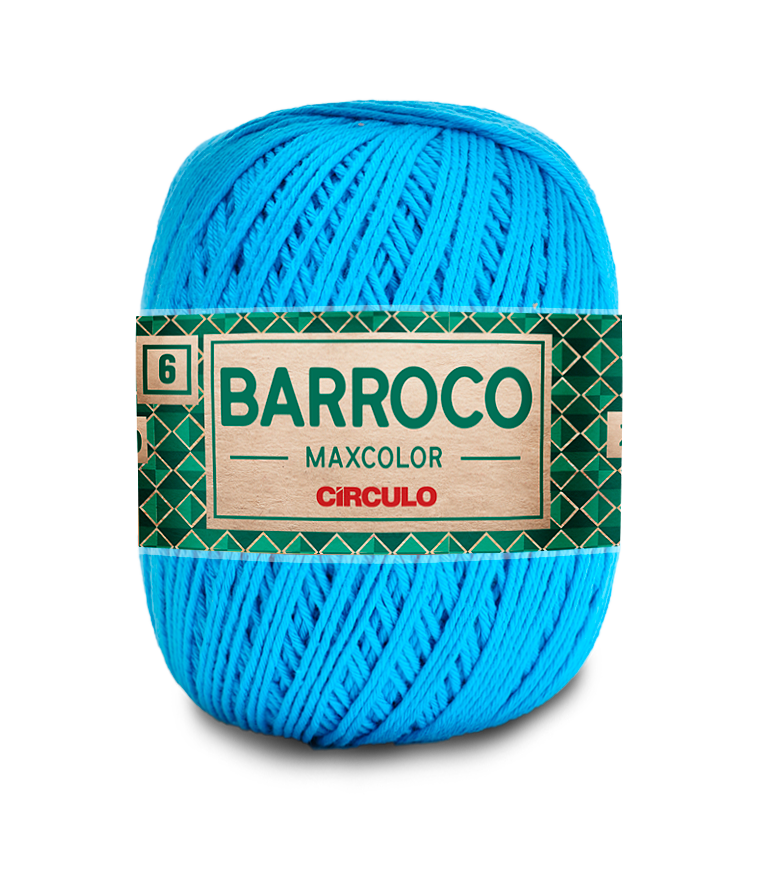 BARROCO MAX COLOR 6  (400g)