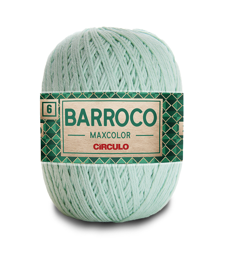 BARROCO MAX COLOR 6  (400g)