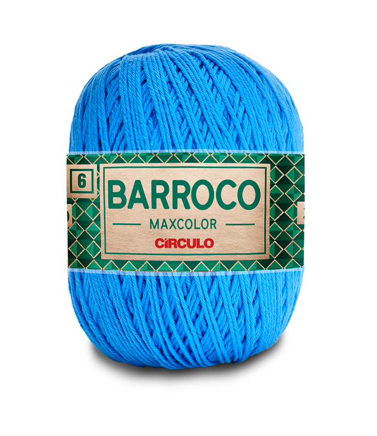 BARROCO MAX COLOR 6  (400g)