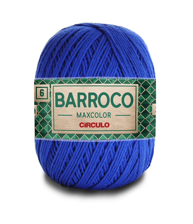 BARROCO MAX COLOR 6  (400g)