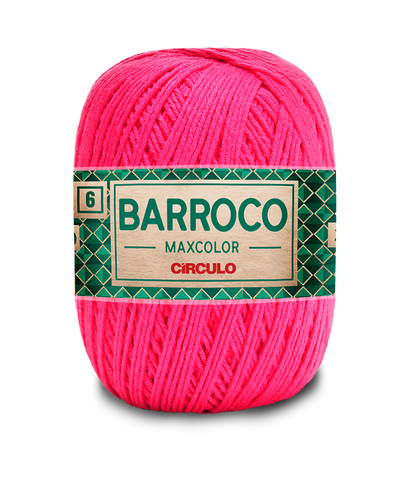 BARROCO MAX COLOR 6  (400g)
