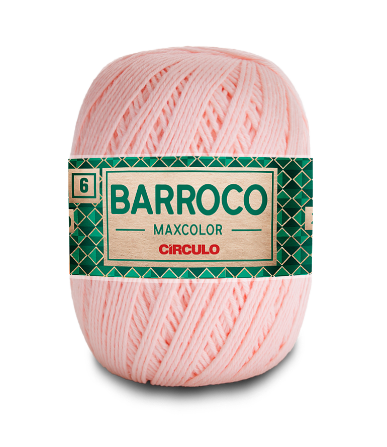 BARROCO MAX COLOR 6  (400g)