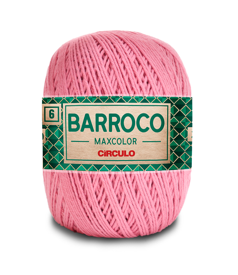 BARROCO MAX COLOR 6  (400g)