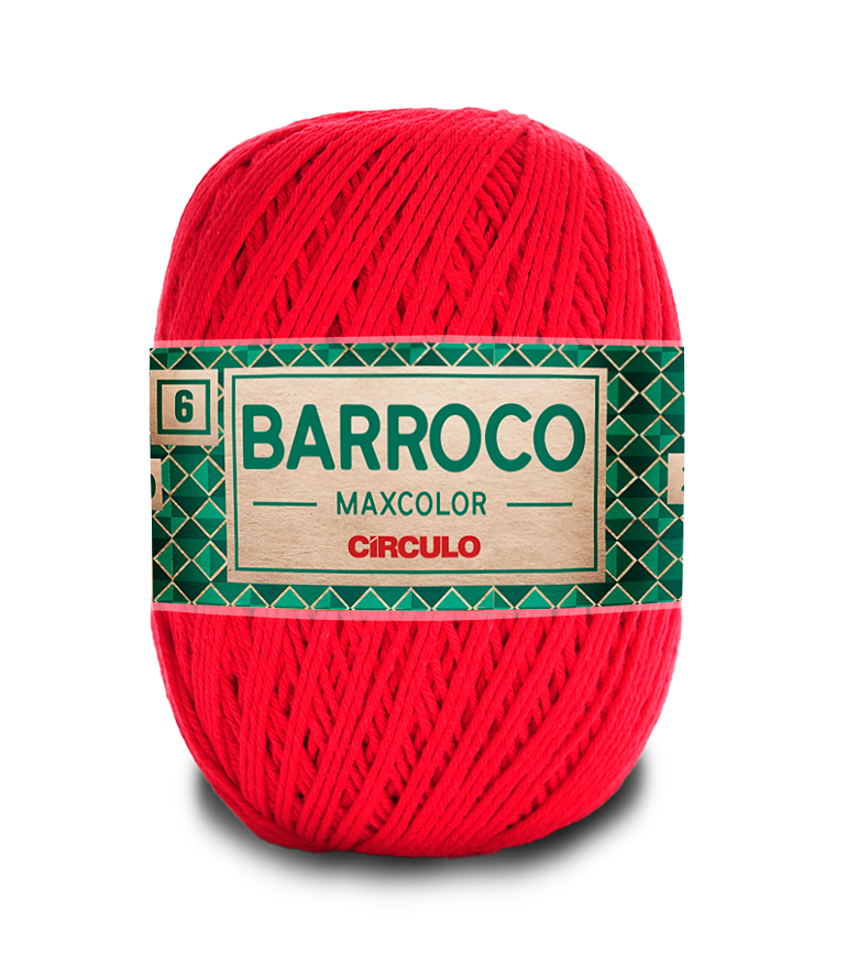 BARROCO MAX COLOR 6  (400g)