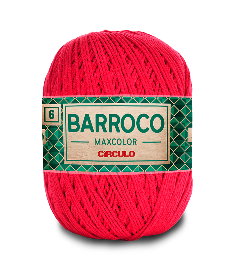 BARROCO MAX COLOR 6  (400g)