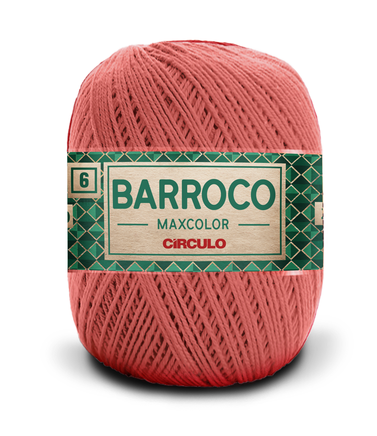 BARROCO MAX COLOR 6  (400g)
