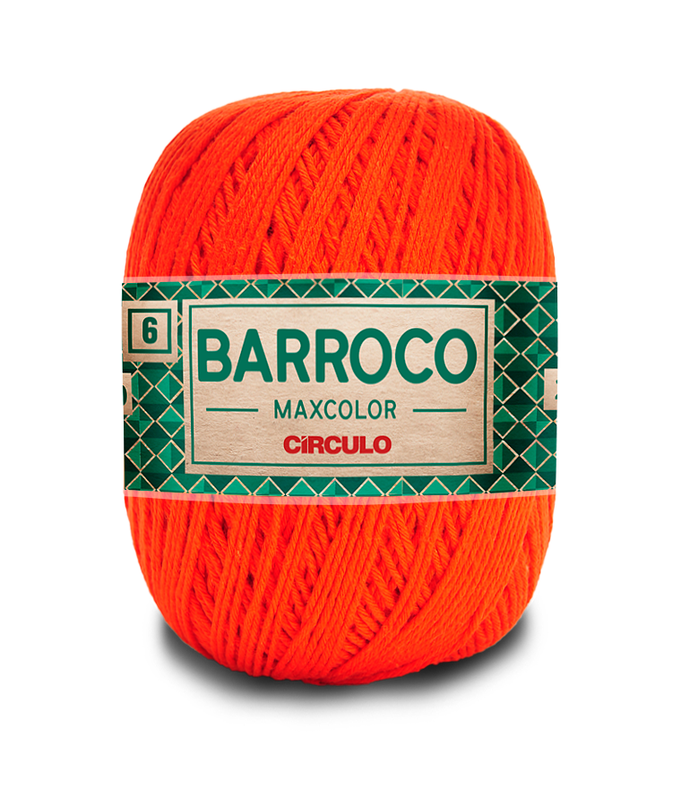 BARROCO MAX COLOR 6  (400g)
