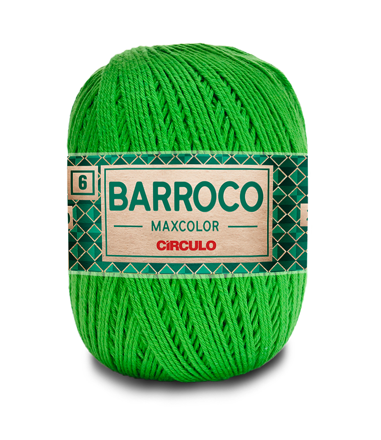 BARROCO MAX COLOR 6  (400g)