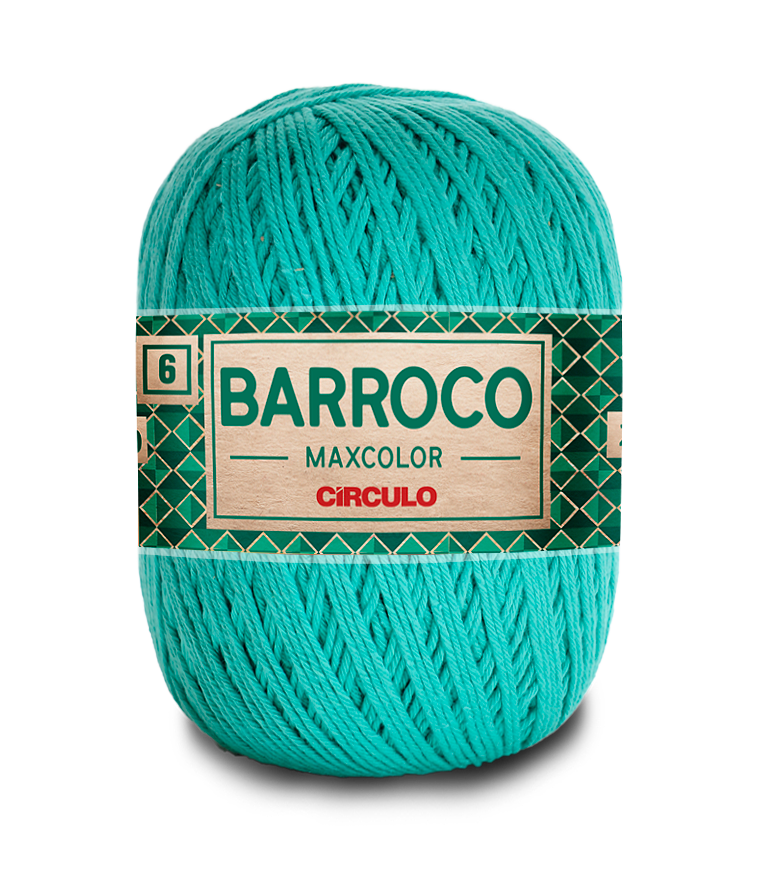 BARROCO MAX COLOR 6  (400g)