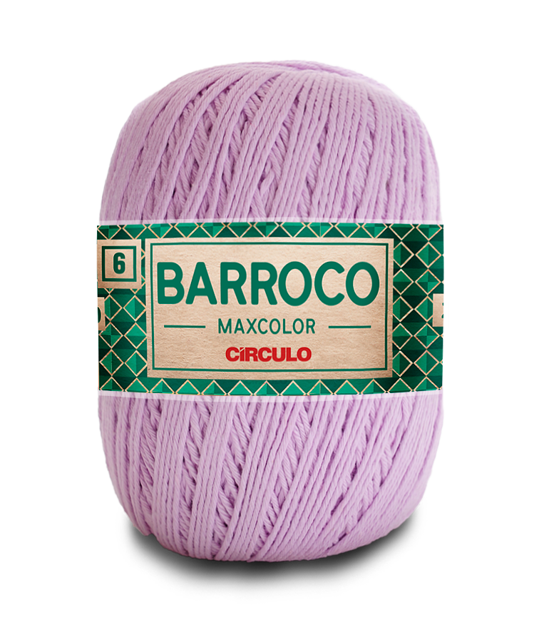 BARROCO MAX COLOR 6  (400g)