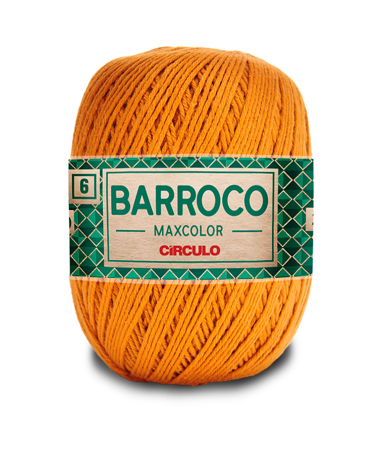 BARROCO MAX COLOR 6  (400g)