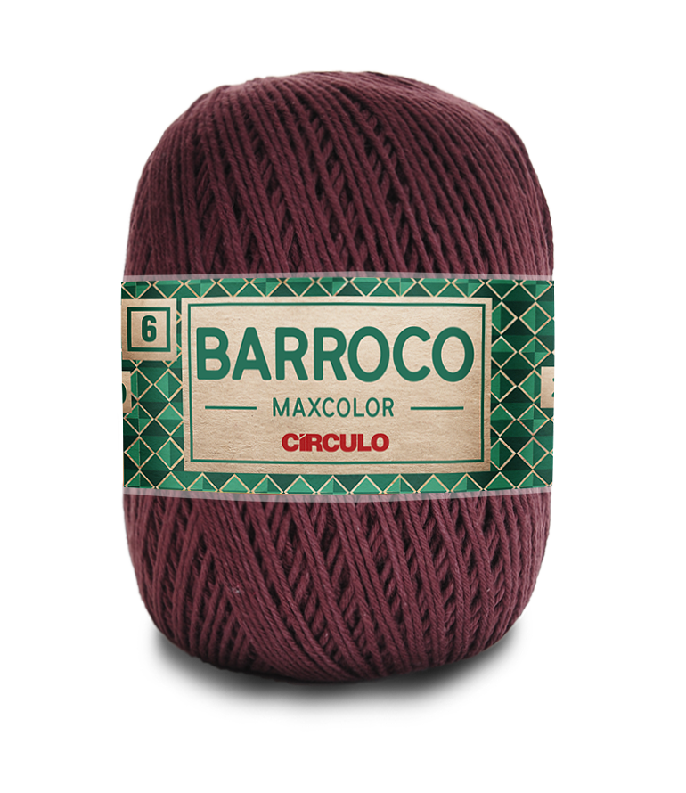 BARROCO MAX COLOR 6  (400g)