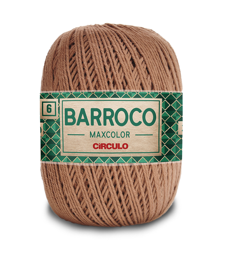 BARROCO MAX COLOR 6  (400g)