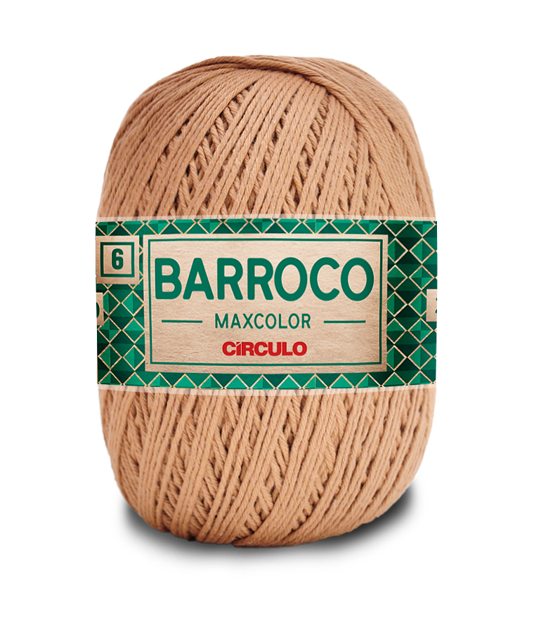 BARROCO MAX COLOR 6  (400g)