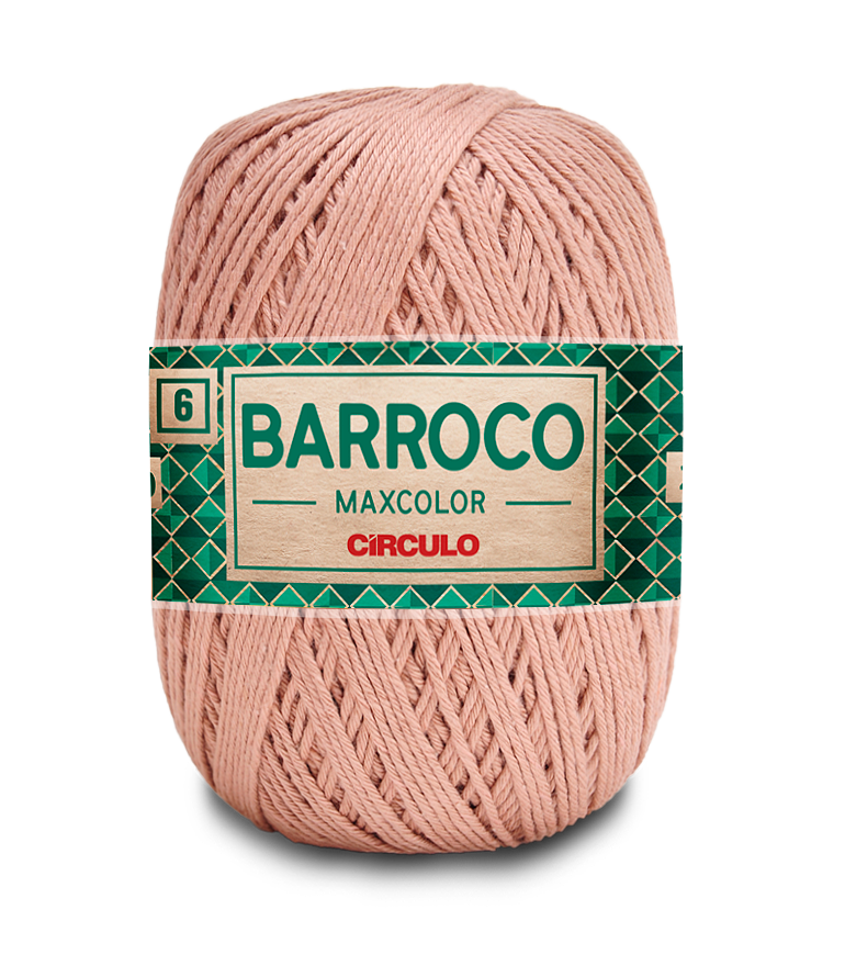 BARROCO MAX COLOR 6  (400g)