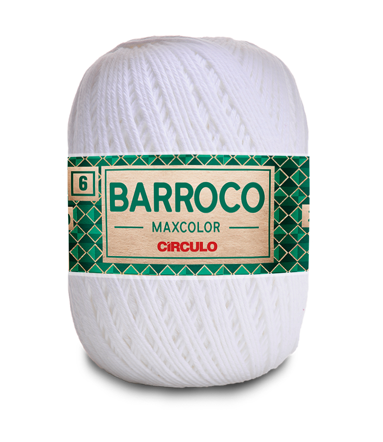 BARROCO MAX COLOR 6  (400g)