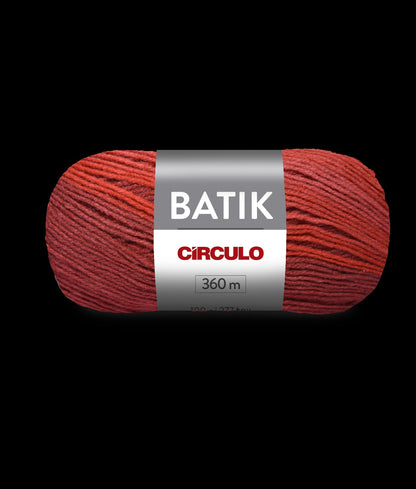 CIRCULO MERINO BATIK YARN