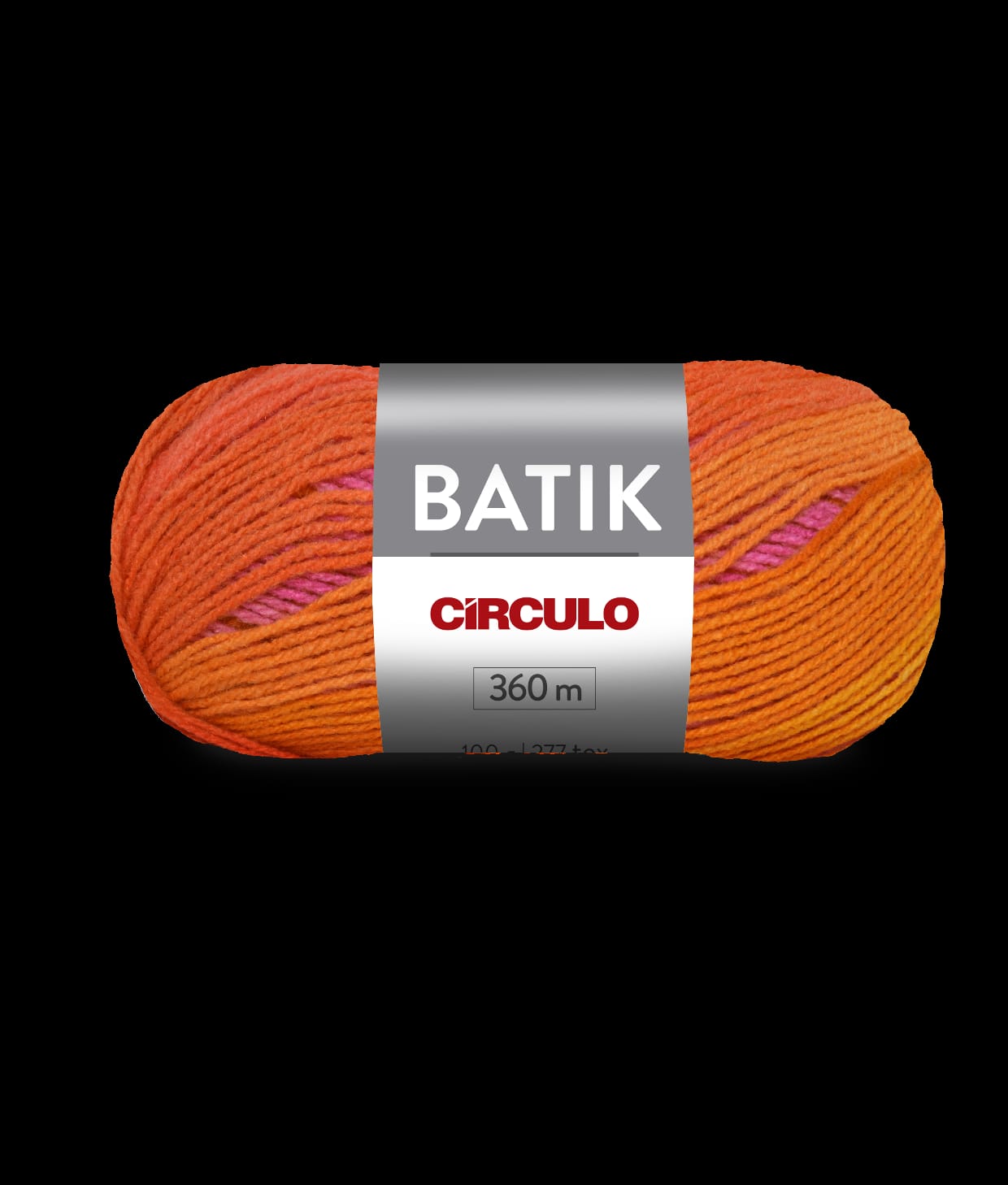 CIRCULO MERINO BATIK YARN