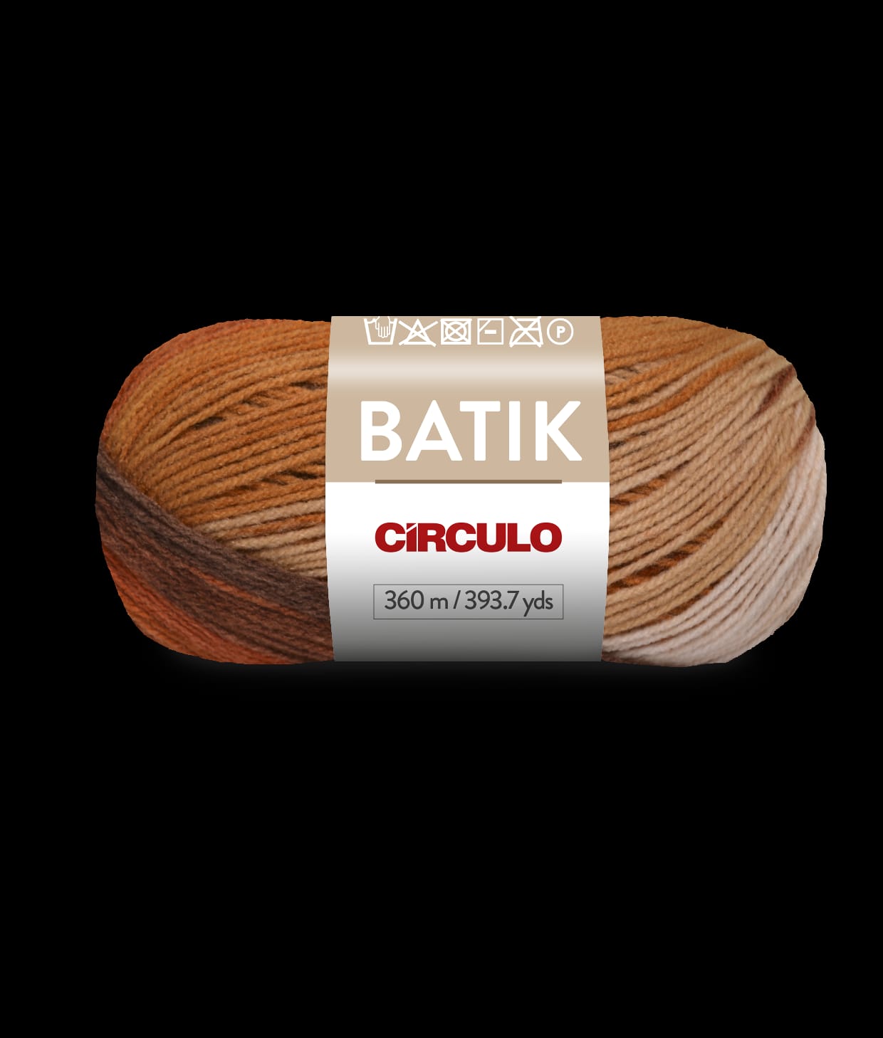 CIRCULO MERINO BATIK YARN