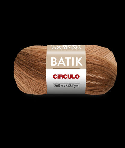 CIRCULO MERINO BATIK YARN